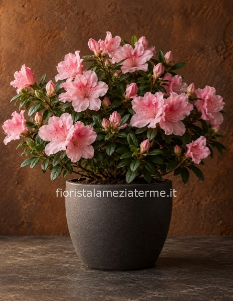 Pianta di azalea